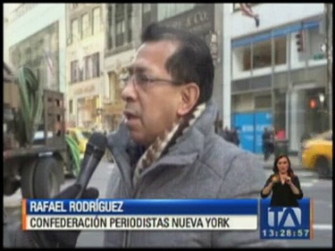 Ecuatorianos preocupados por posibles deportaciones