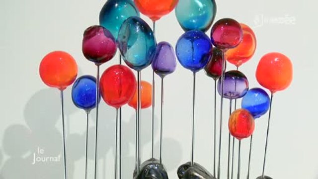 Centre minier de Faymoreau : les expositions autour du verre