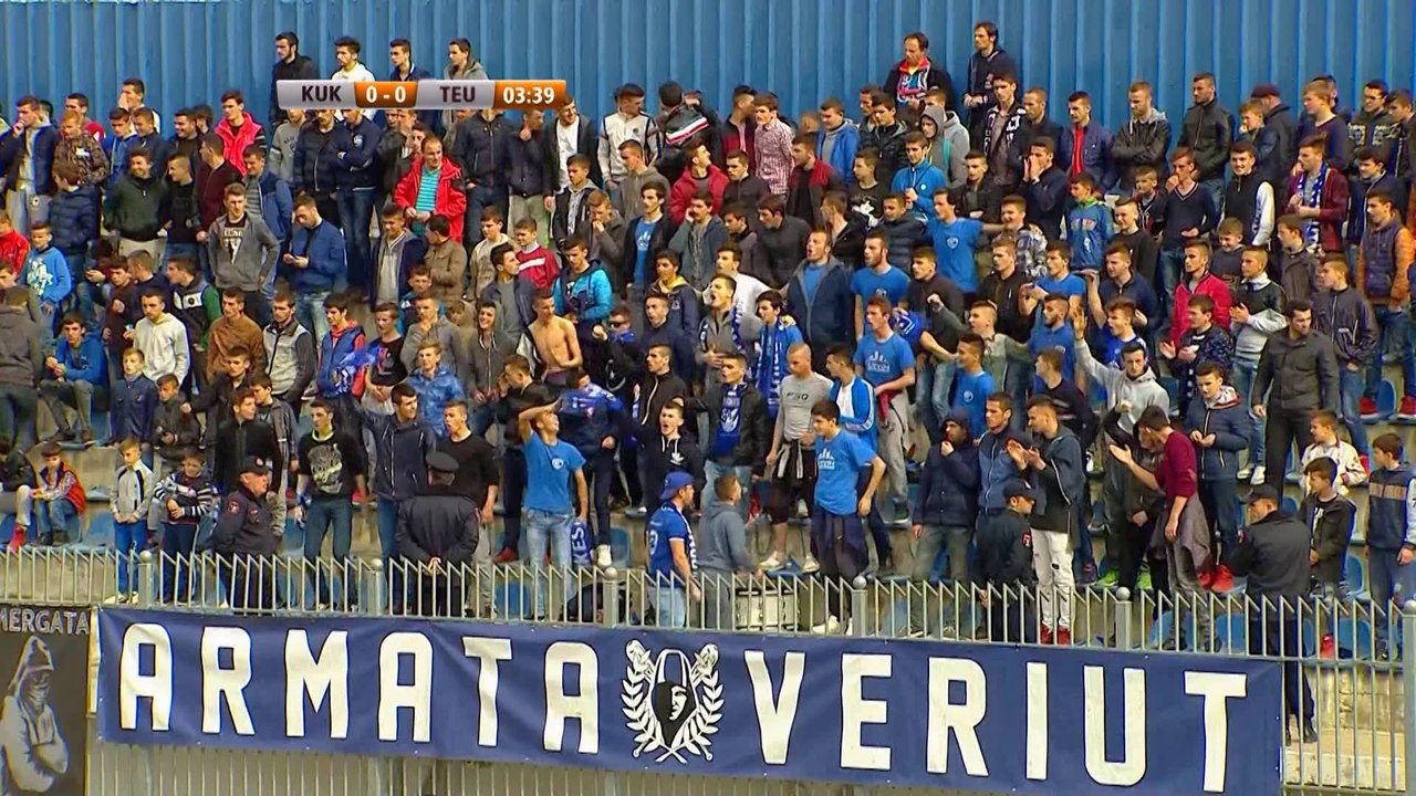 Flamurtari, Skënderbeu, Kukësi e Laçi në gjysmë...