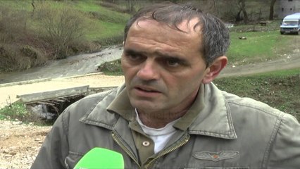 Kryekomunari “vodhi” urën, banorët e Ostrenit e ndërtuan vetë - Top Channel Albania - News - Lajme