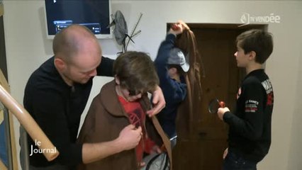 Découverte de l’Escape Game (Essarts-en-Bocage)
