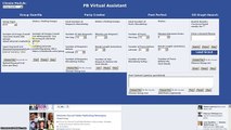 FB Virtual Assistant -Getting Started - Group Guerrilla