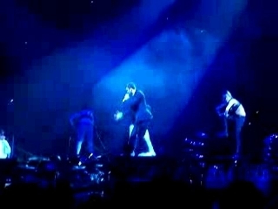 Justin timberlake bercy 22.05.07 ''my love 1''