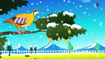 クリスマスの12日|子供や赤ちゃんのためのクリスマスキャロル