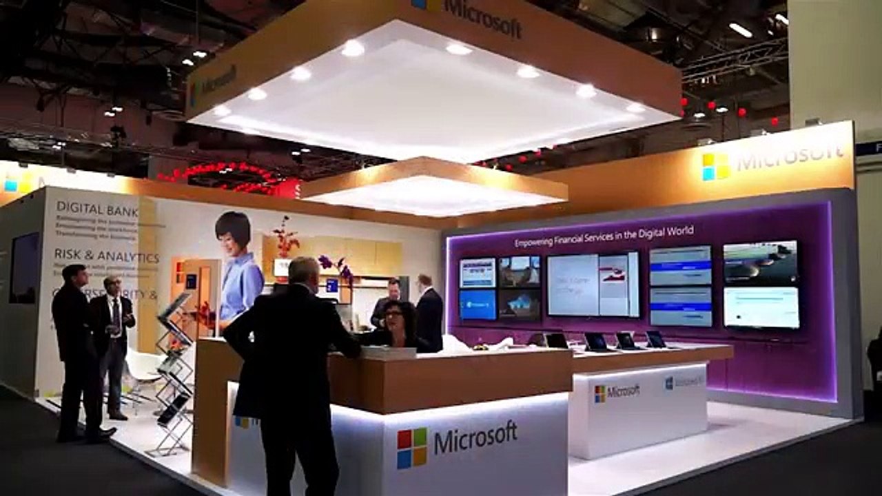 Financial IT interviews Volante Technologies at Sibos 2015