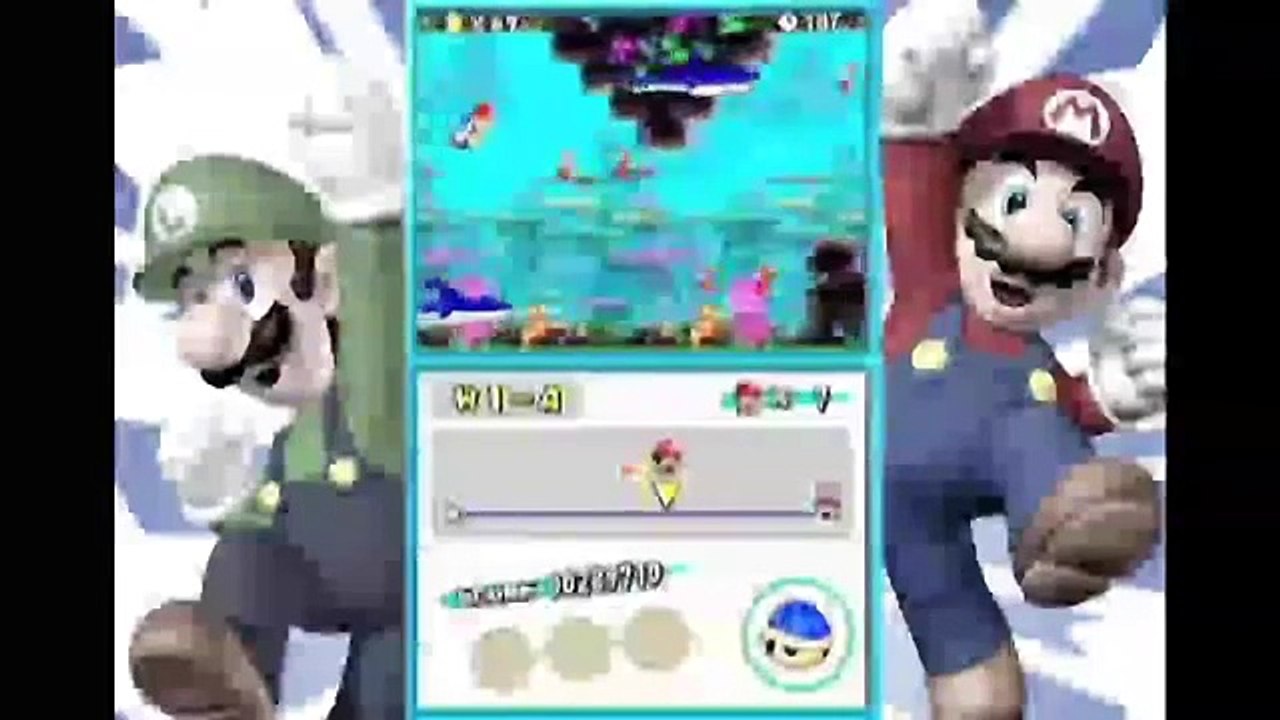Super Mario Music