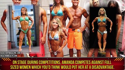 10 Most Unusual Bodybuilders In The World