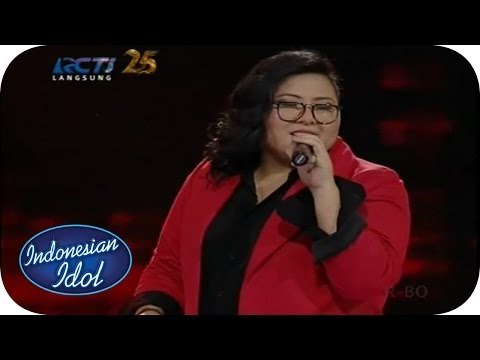 YUKA - KATA PUJANGGA (Rhoma Irama) - Spektakuler Show 9 - Indonesian Idol 2014