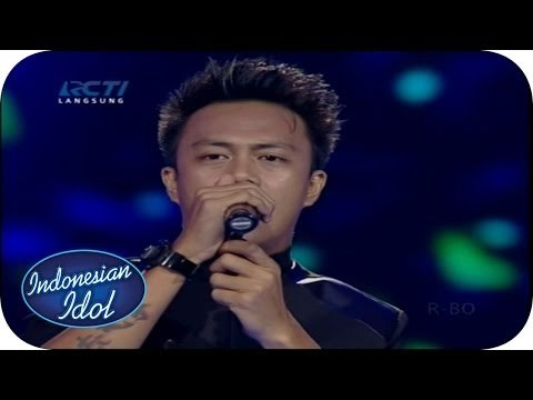 GIO - AKU MASIH SAYANG (ST12) - Spektakuler Show 9 - Indonesian Idol 2014