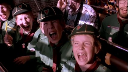 Amsterdamned (1988) Trailer HD - English subs