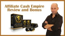 Affiliate Cash Empire Review and Bonus