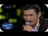 VIRZA - HEY SOUL SISTER (Train) - Spektakuler Show 9 - Indonesian Idol 2014