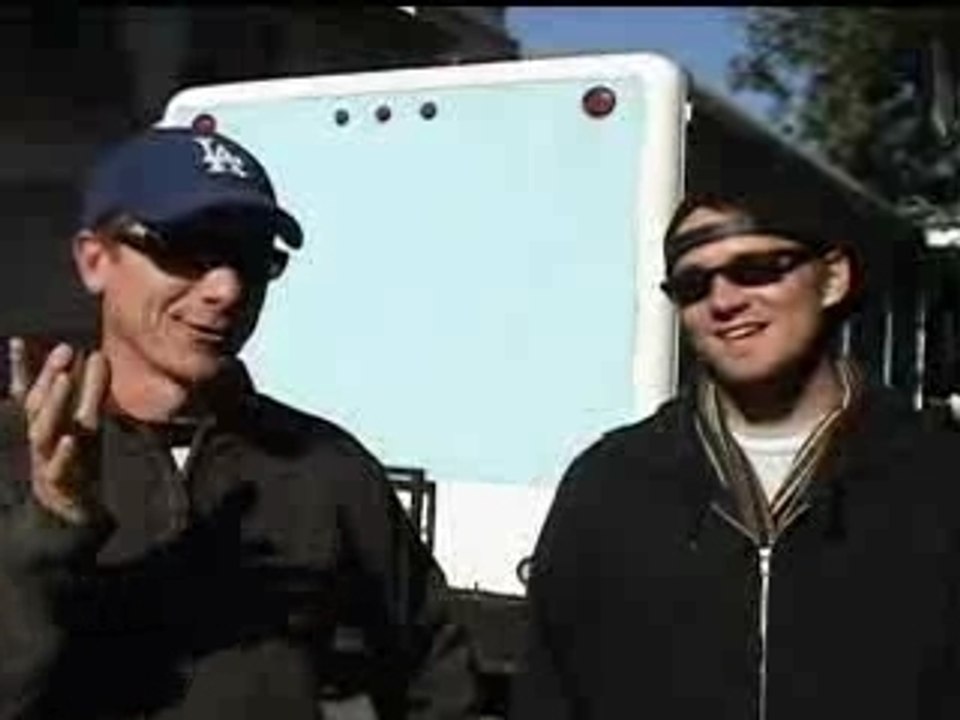 Band in a Bubble: Behind the Scenes 1