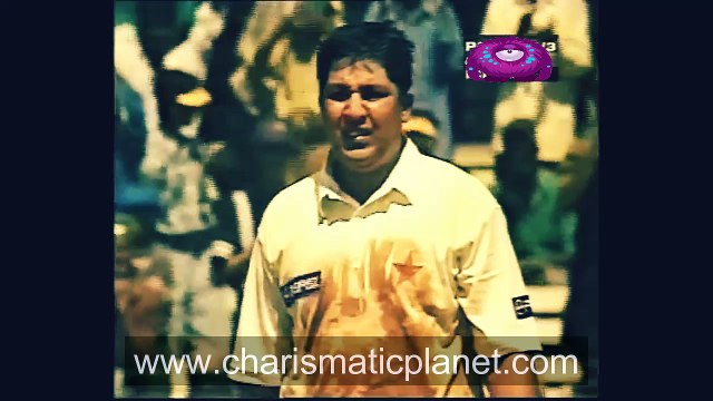 Sachin Tendulkar picks Big Wickets of Inzamam-ul-Haq and Muhammad Yousaf