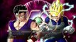 Dragon Ball Raging Blast 2 - Dragon Ball Raging Blast 2 Vegeta Super Saiyan 2 vs Gohan Super Saiyan 2 enhanced-TheDonovan137