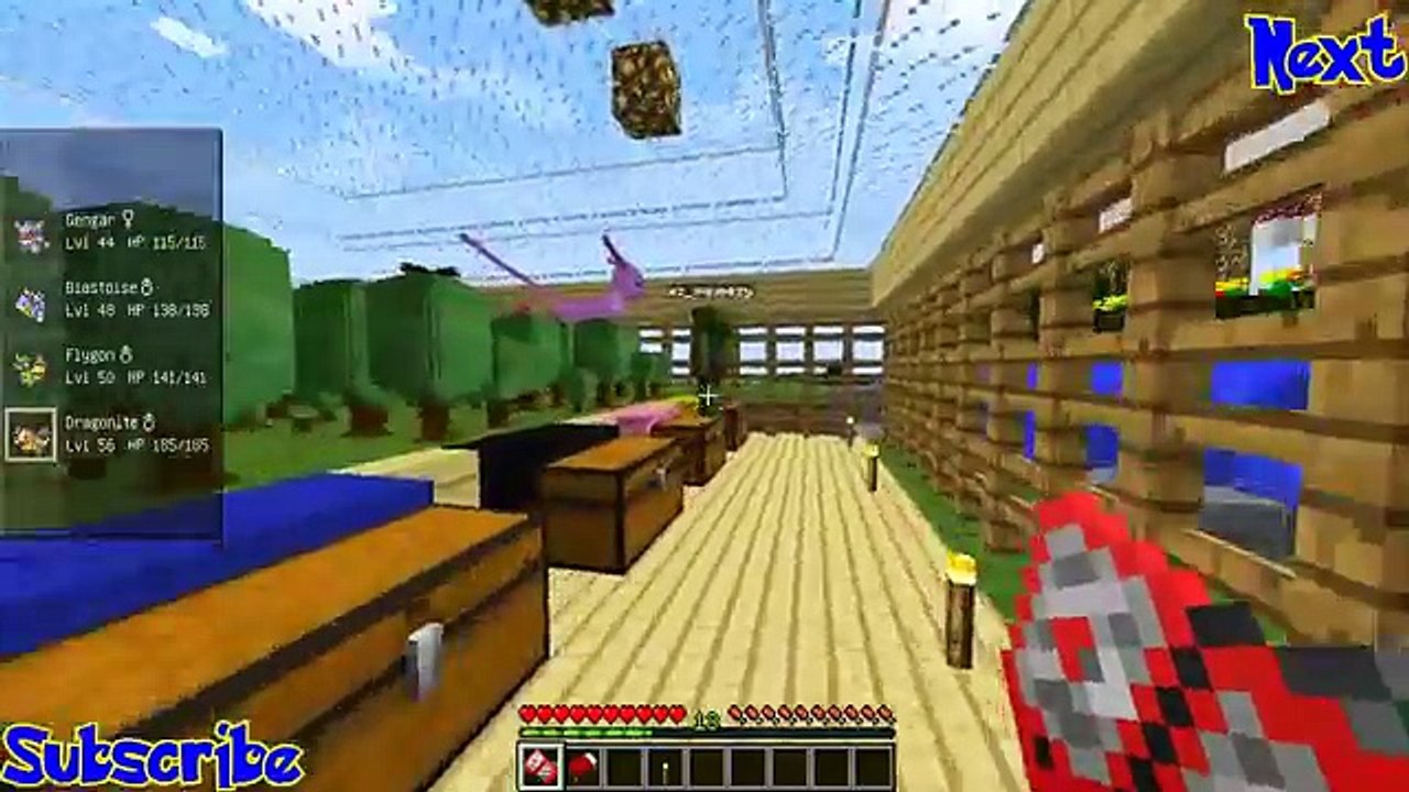 Pixelmon! Minecraft Pokemon Mod! Episode 54- PIXELMON 2.2 BETA 30 NEW POKEMON!