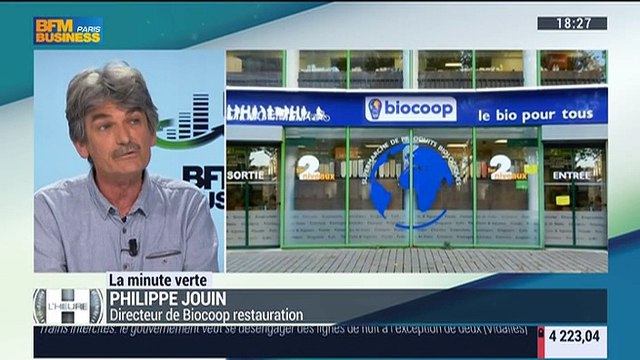 La Minute Verte: L'alimentation représenterait 27% des émissions de gaz à effet de serre dans un foyer - 19/02