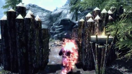 Skyrim Builds - The Daedra Priest