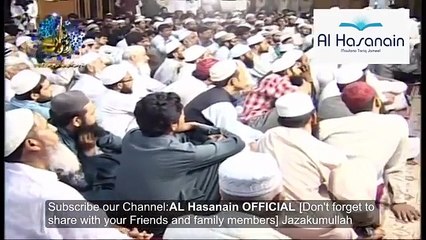 (Emotional incidents of Death)  Maulana Tariq Jameel Latest Bayan 2016