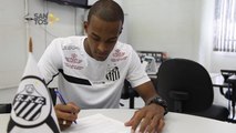 Luiz Felipe chega para reforçar zaga do Santos e manda recado para torcida