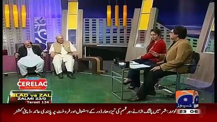 Khabarnaak on Geo News – 19th February 2016