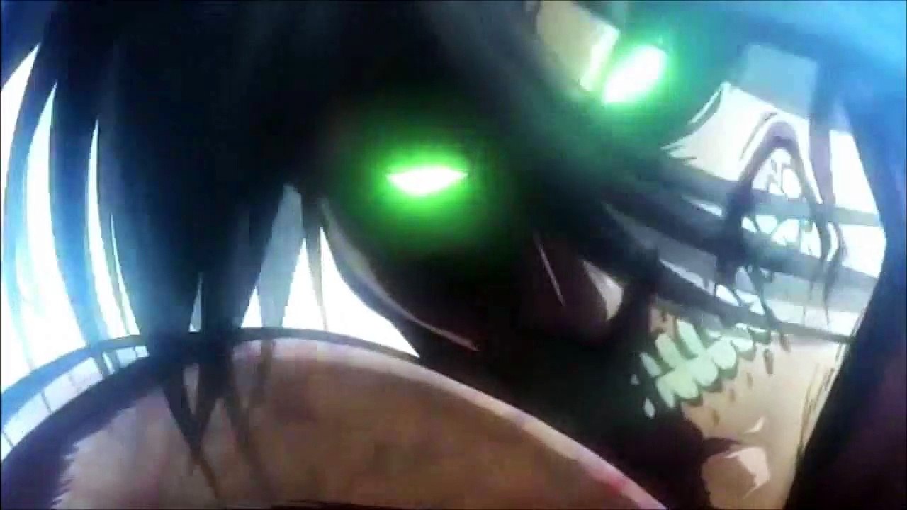 Attack on Titan - Invincible