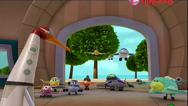 Космічні гонщики серія 48 - Шукайте воду