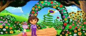 Cartoon game. Dora the Explorer 3D - Full GAME MOVIE . / ДАША СЛЕДОПЫТ