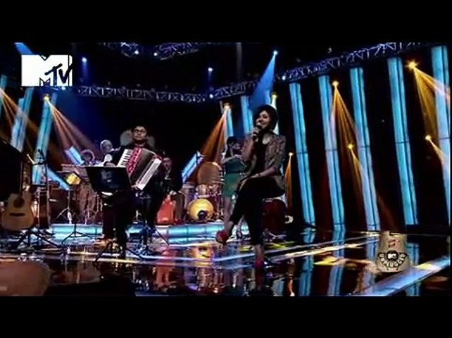 A.R. Rahman - Nenjukulle (Full Song)
