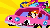 Fun with Phonics  ABC Alphabet Songs  Phonics  PINKFONG Songs for Children