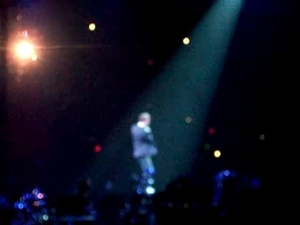 Justin timberlake bercy 22.05.07 ''my love 2''