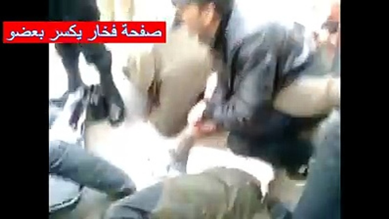 فيديو لأول مرة للقناصة في تونس