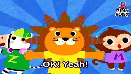 Hip-Hop Alphabet  ABC Alphabet Songs  Phonics  PINKFONG Songs for Children