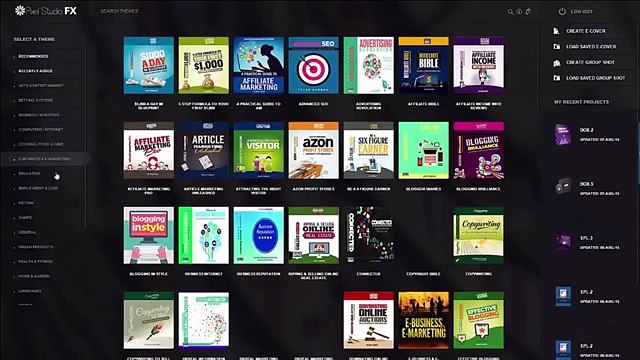 Pixel Studio FX Review | Pixel Studio FX Bonus And Demo