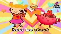 I'm a Little Teapot  Best Kids Songs  PINKFONG Songs for Children