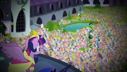 MLP: Friendship is Magic - Youll Play Your Part Music Video