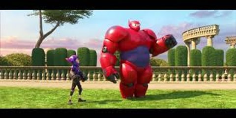 Big Hero 6 Teaser Trailer Sneak Peek
