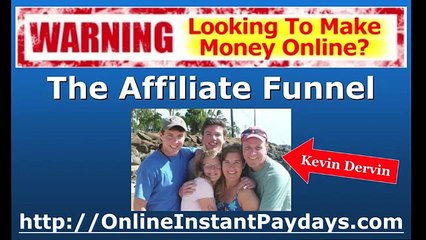 The Affiliate Funnel WARNING! What You Need To Know