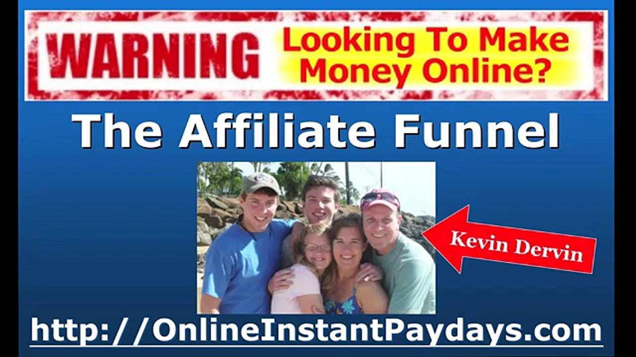 The Affiliate Funnel WARNING! What You Need To Know