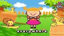 Old MacDonald Had a Farm  Best Kids Songs  PINKFONG Songs for Children