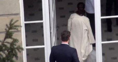 Kıvanç Talıtuğ, Başak Dizer'le Paris'te Dünyaevine Girdi