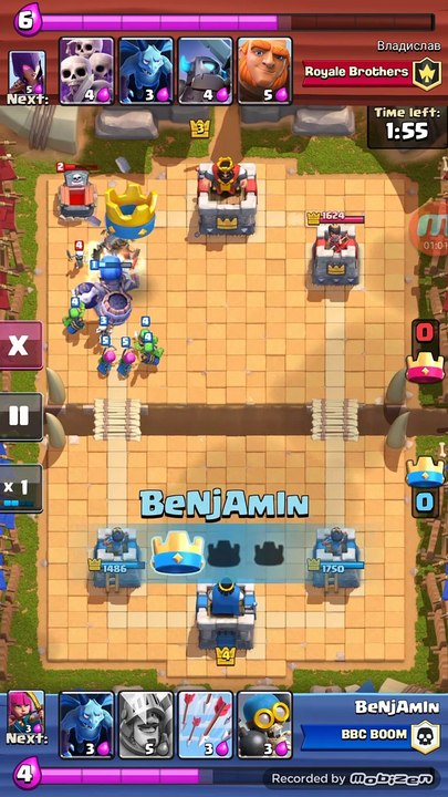 FASTEST 3 CROUNS WIN