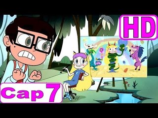 STAR VS LAS FUERZAS DEL MAL CAPITULO 07 HD LATINO (720p)