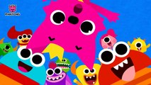 Shapes  Word Power  PINKFONG Songs for Children