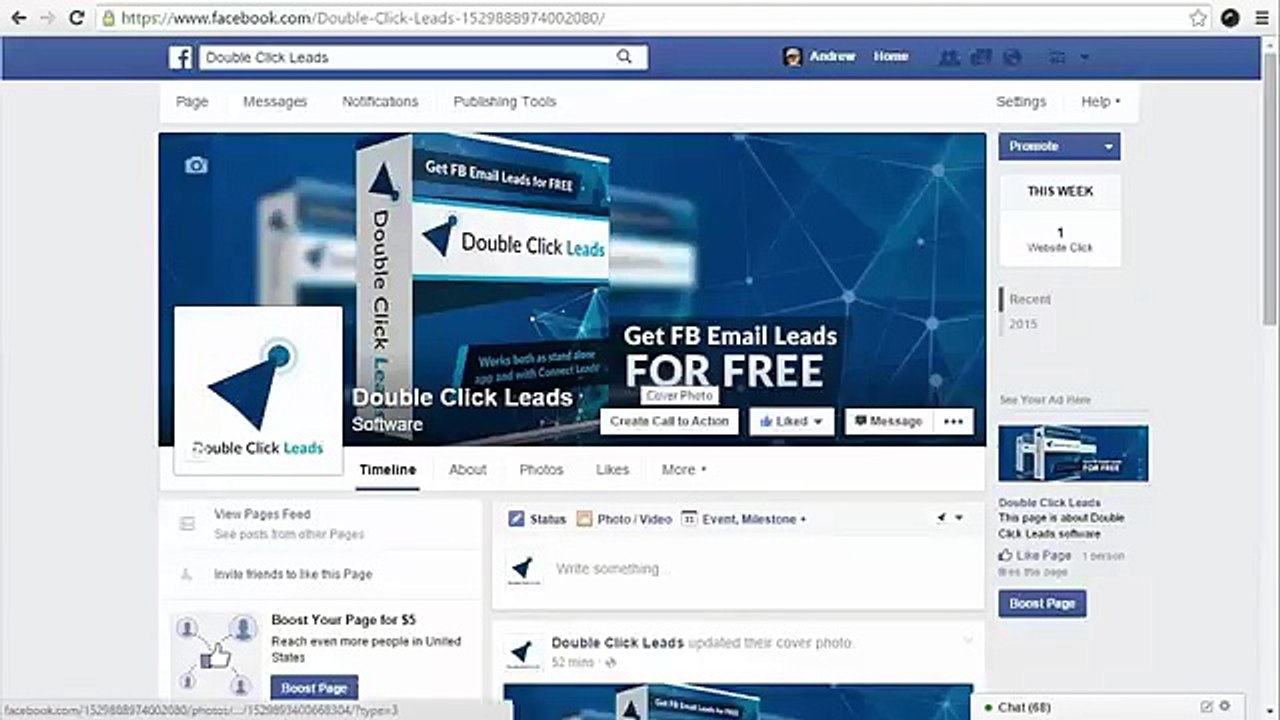 Double Click Leads Review Bonus - Double Click Leads Demo