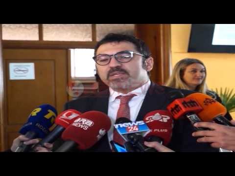 Shkodër, Reforma në Drejtësi, Ambasadori i Zvicrës: Rruga e vetme drejt integrimit- Ora News