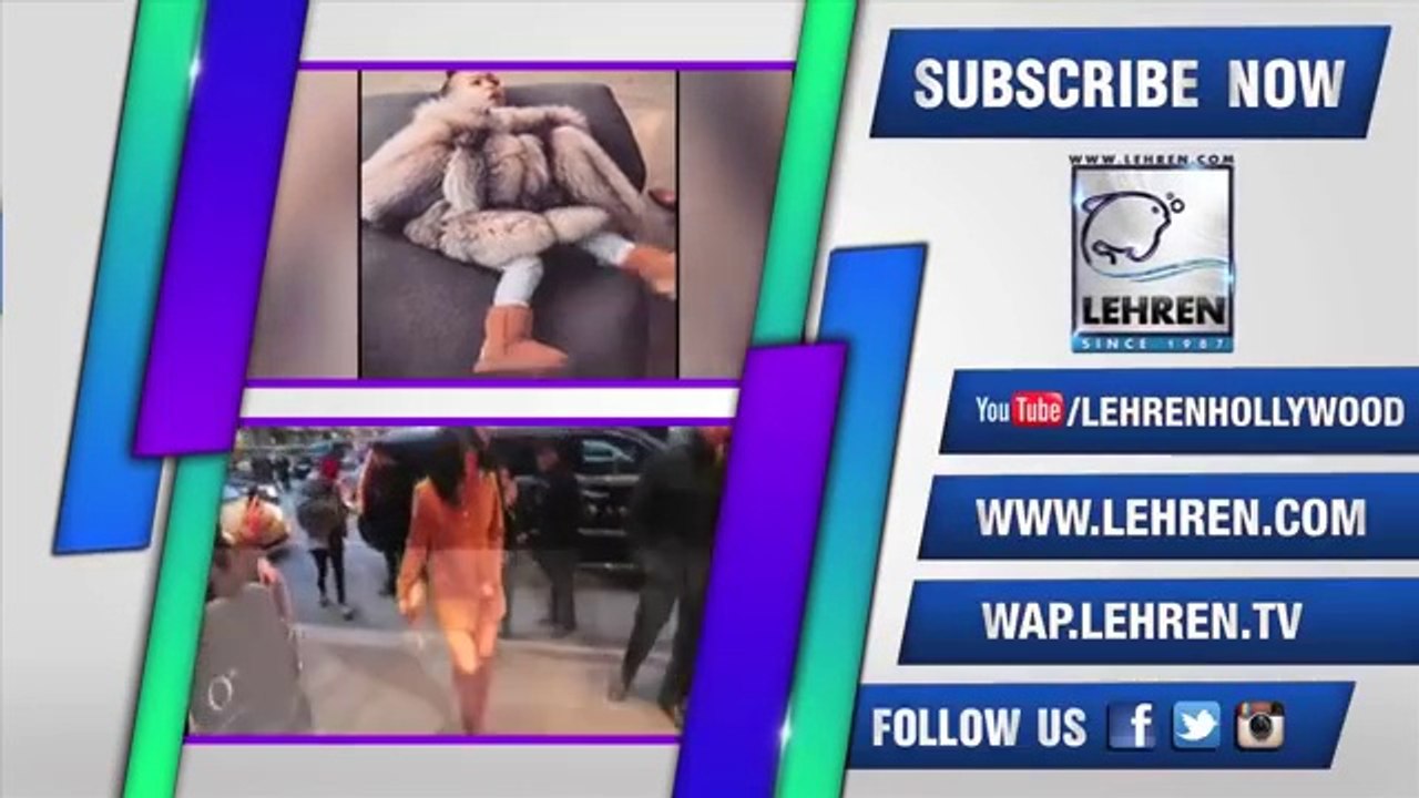 Kendall Jenner STRIPS To Underwear For RACY Photoshoot