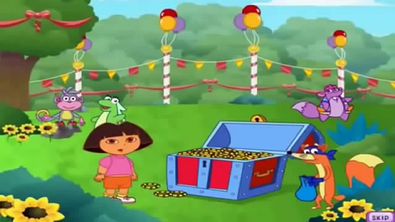 DORA the Explorer Full Episodes for Children PART 1 DORA