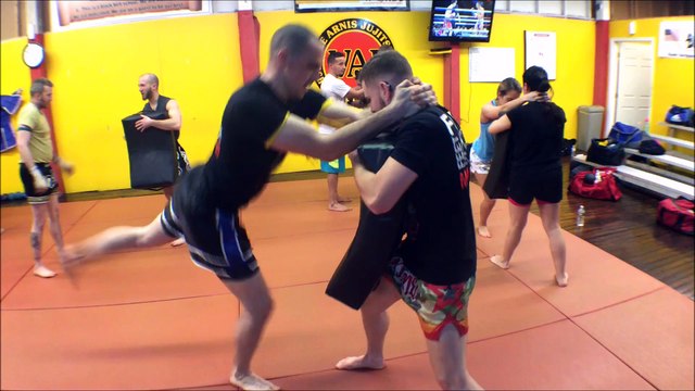 Providence Rhode Island Muay Thai