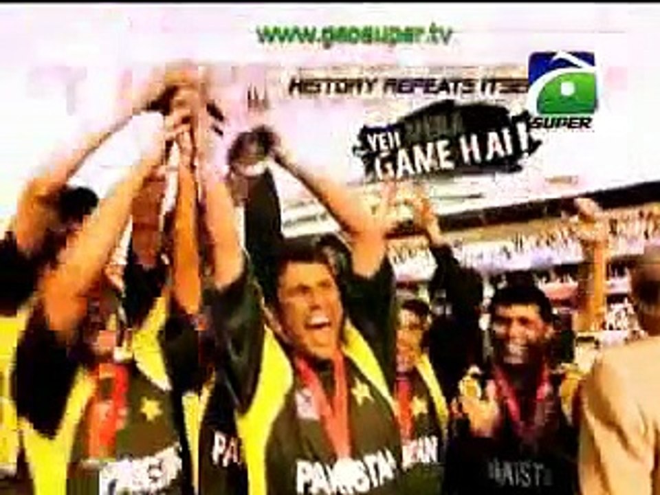 Hum hain Pakistani Icc World Cup 2011 Pakistani song